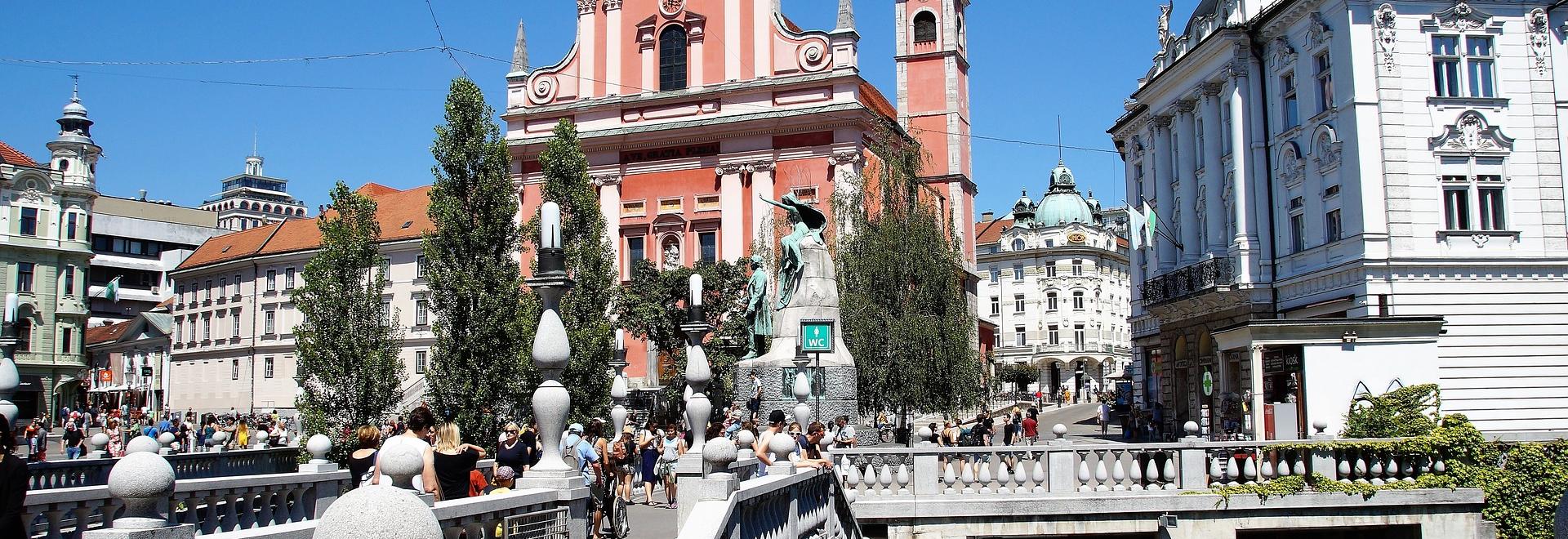 Ljubljana
